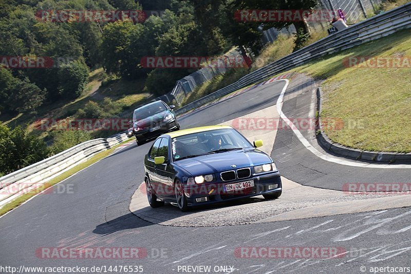 Bild #14476535 - Touristenfahrten Nürburgring Nordschleife (12.09.2021)