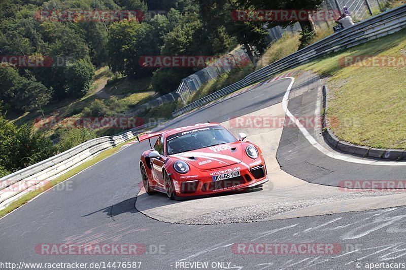 Bild #14476587 - Touristenfahrten Nürburgring Nordschleife (12.09.2021)