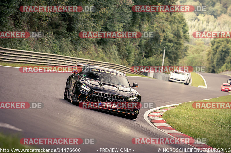 Bild #14476600 - Touristenfahrten Nürburgring Nordschleife (12.09.2021)