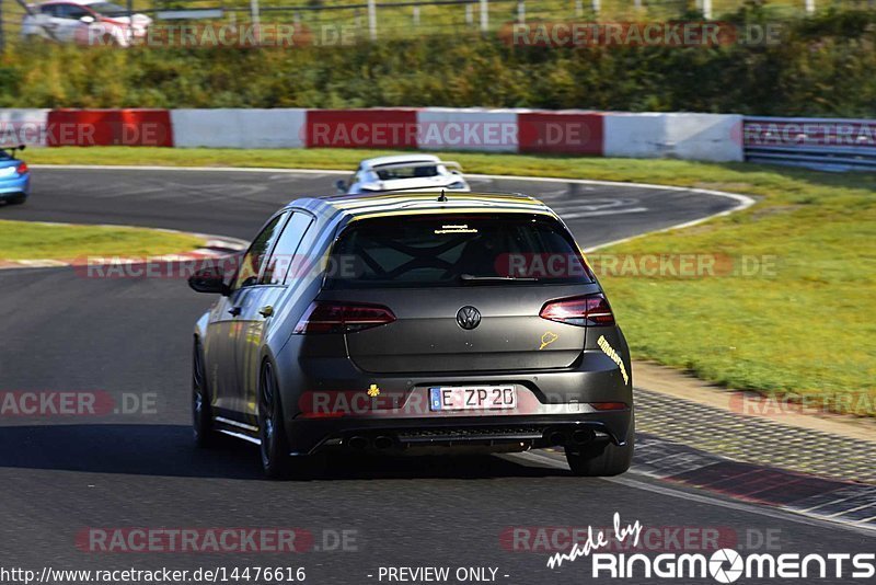 Bild #14476616 - Touristenfahrten Nürburgring Nordschleife (12.09.2021)