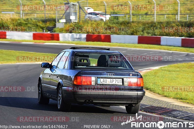 Bild #14476627 - Touristenfahrten Nürburgring Nordschleife (12.09.2021)