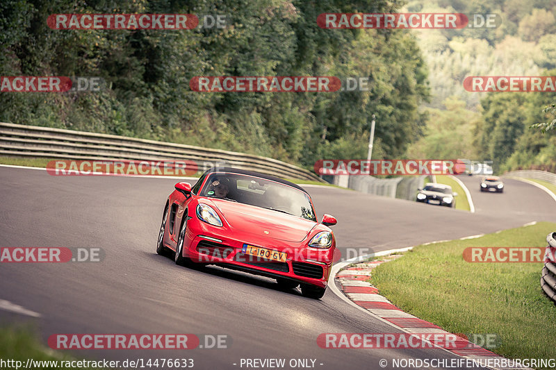 Bild #14476633 - Touristenfahrten Nürburgring Nordschleife (12.09.2021)