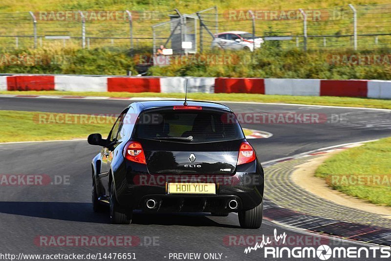 Bild #14476651 - Touristenfahrten Nürburgring Nordschleife (12.09.2021)