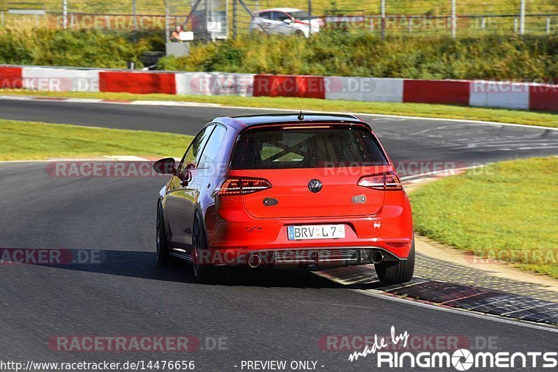 Bild #14476656 - Touristenfahrten Nürburgring Nordschleife (12.09.2021)