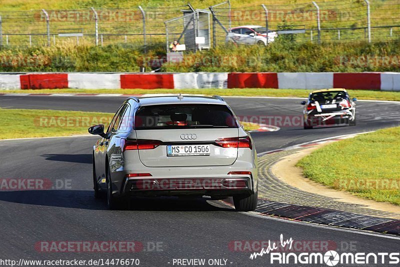 Bild #14476670 - Touristenfahrten Nürburgring Nordschleife (12.09.2021)