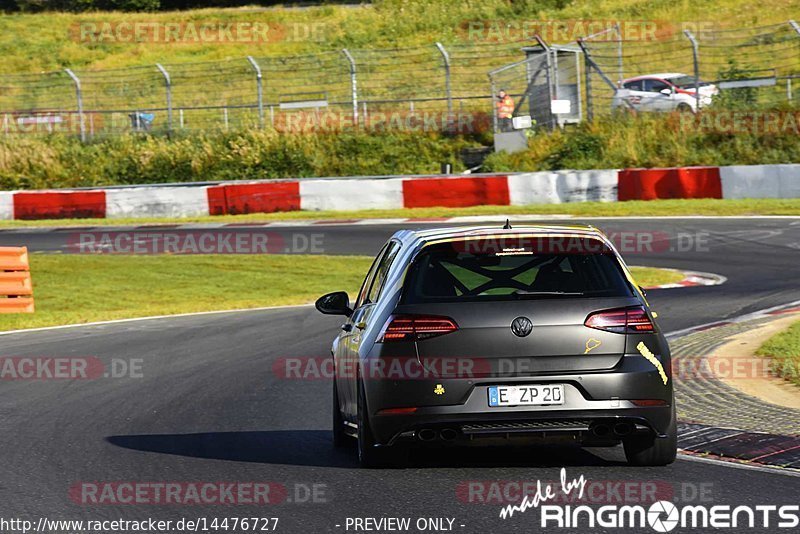 Bild #14476727 - Touristenfahrten Nürburgring Nordschleife (12.09.2021)