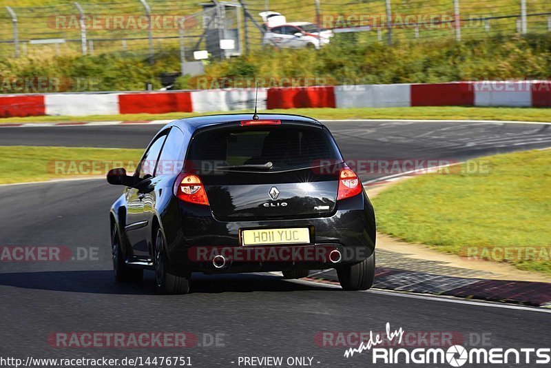 Bild #14476751 - Touristenfahrten Nürburgring Nordschleife (12.09.2021)