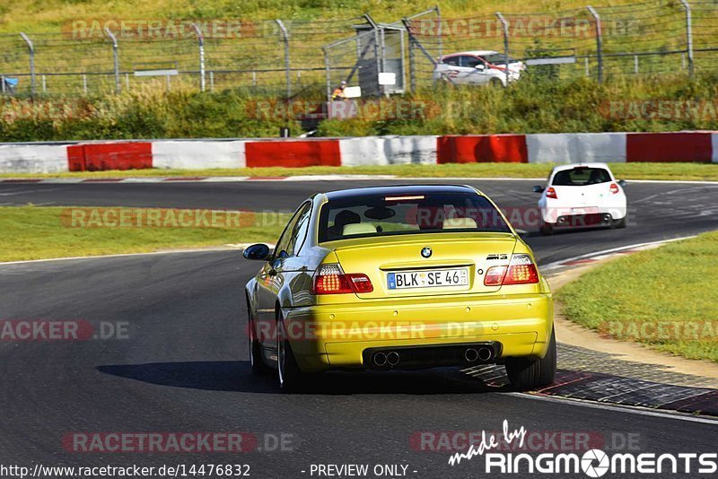 Bild #14476832 - Touristenfahrten Nürburgring Nordschleife (12.09.2021)