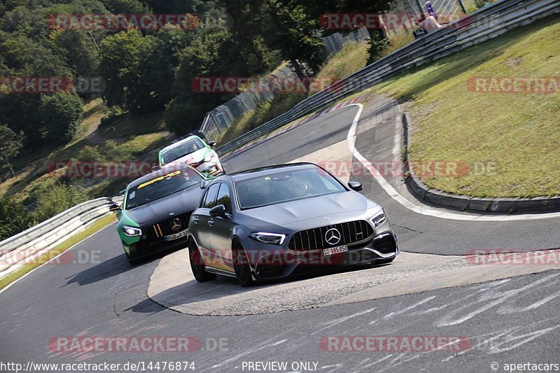 Bild #14476874 - Touristenfahrten Nürburgring Nordschleife (12.09.2021)