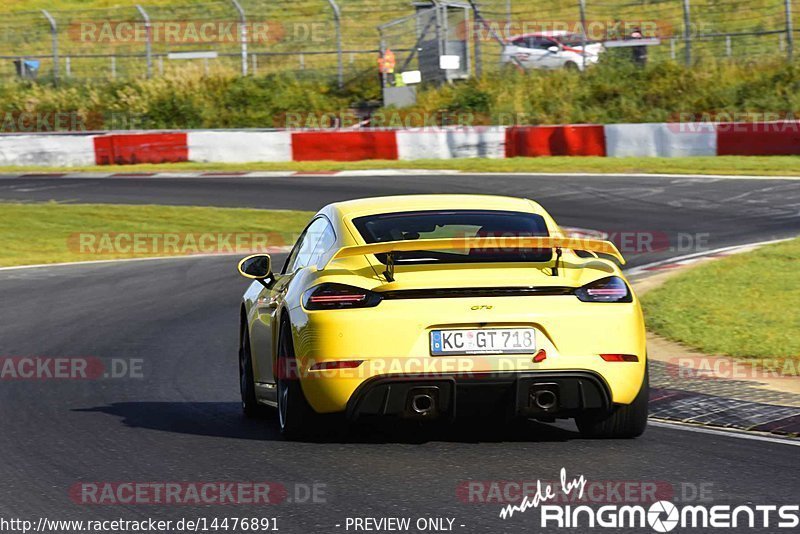 Bild #14476891 - Touristenfahrten Nürburgring Nordschleife (12.09.2021)