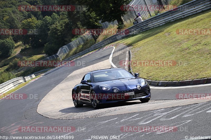 Bild #14476899 - Touristenfahrten Nürburgring Nordschleife (12.09.2021)