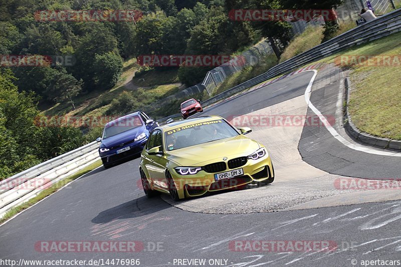 Bild #14476986 - Touristenfahrten Nürburgring Nordschleife (12.09.2021)