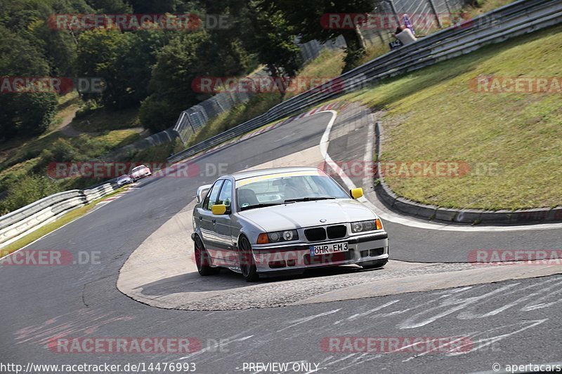 Bild #14476993 - Touristenfahrten Nürburgring Nordschleife (12.09.2021)