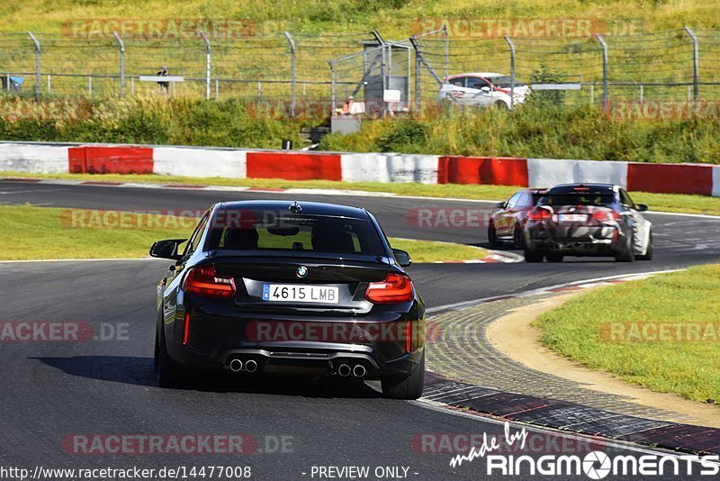 Bild #14477008 - Touristenfahrten Nürburgring Nordschleife (12.09.2021)