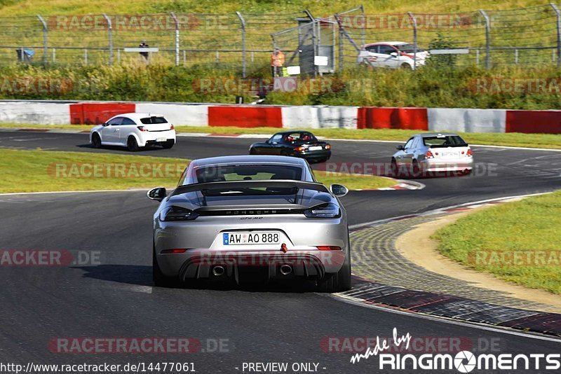 Bild #14477061 - Touristenfahrten Nürburgring Nordschleife (12.09.2021)