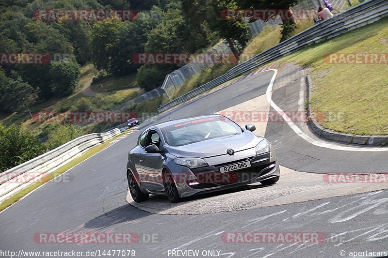 Bild #14477078 - Touristenfahrten Nürburgring Nordschleife (12.09.2021)