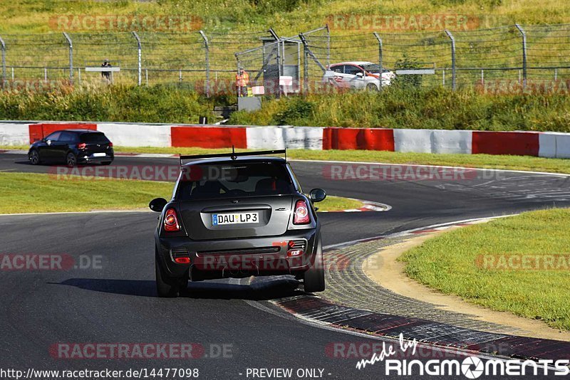 Bild #14477098 - Touristenfahrten Nürburgring Nordschleife (12.09.2021)