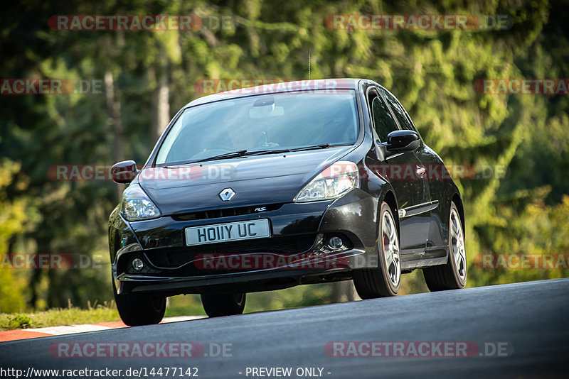 Bild #14477142 - Touristenfahrten Nürburgring Nordschleife (12.09.2021)