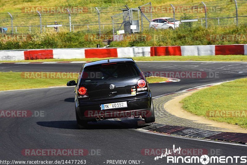 Bild #14477263 - Touristenfahrten Nürburgring Nordschleife (12.09.2021)