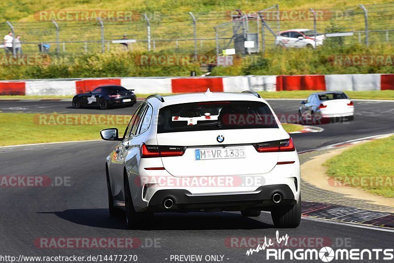 Bild #14477270 - Touristenfahrten Nürburgring Nordschleife (12.09.2021)