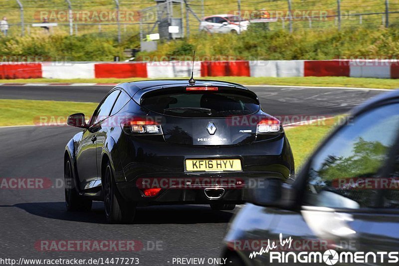 Bild #14477273 - Touristenfahrten Nürburgring Nordschleife (12.09.2021)