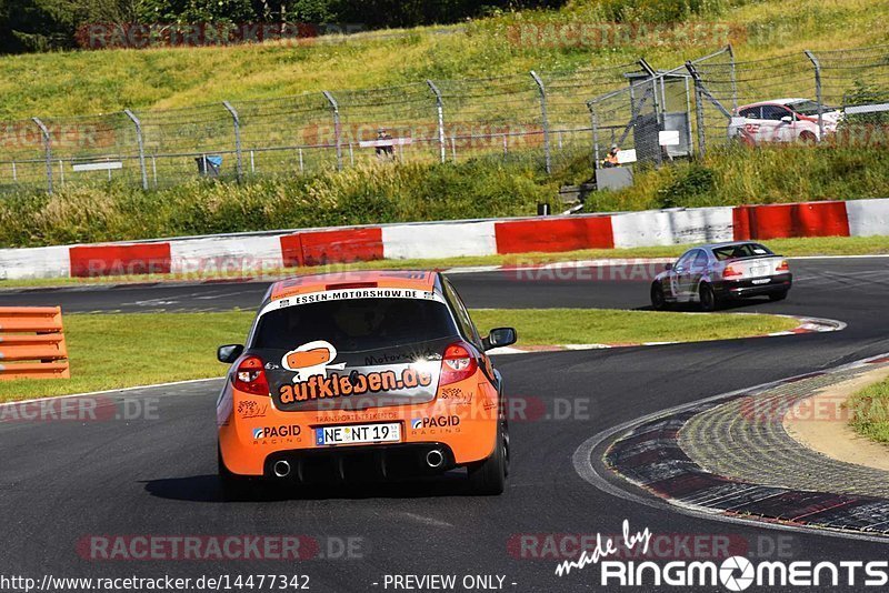 Bild #14477342 - Touristenfahrten Nürburgring Nordschleife (12.09.2021)