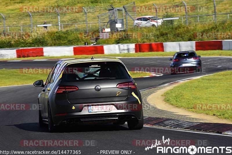 Bild #14477365 - Touristenfahrten Nürburgring Nordschleife (12.09.2021)