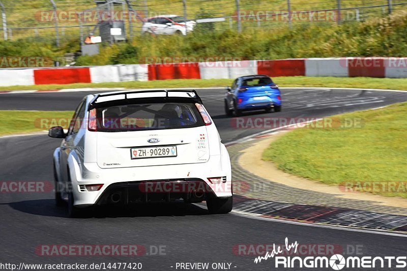 Bild #14477420 - Touristenfahrten Nürburgring Nordschleife (12.09.2021)