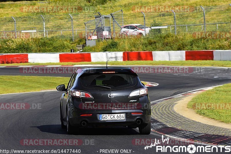 Bild #14477440 - Touristenfahrten Nürburgring Nordschleife (12.09.2021)