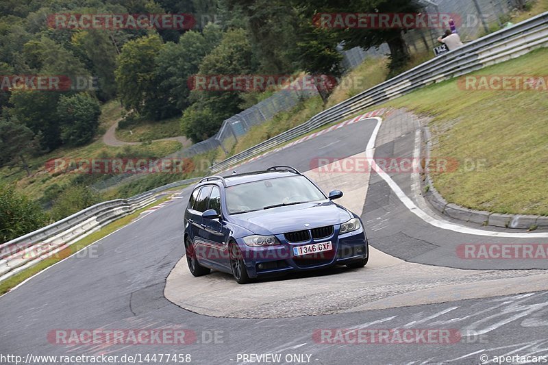 Bild #14477458 - Touristenfahrten Nürburgring Nordschleife (12.09.2021)