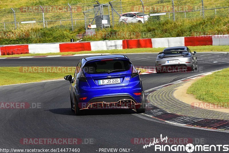 Bild #14477460 - Touristenfahrten Nürburgring Nordschleife (12.09.2021)