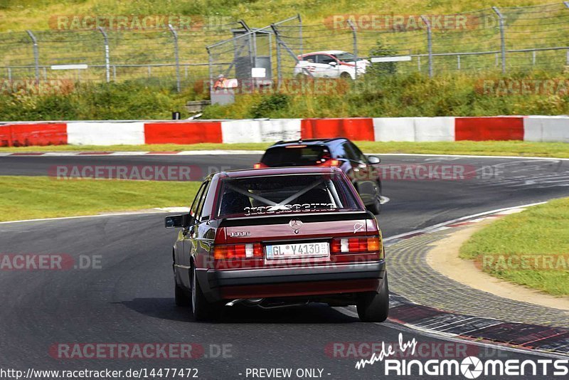 Bild #14477472 - Touristenfahrten Nürburgring Nordschleife (12.09.2021)