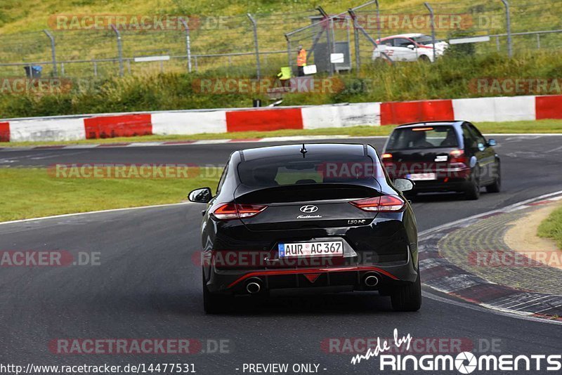 Bild #14477531 - Touristenfahrten Nürburgring Nordschleife (12.09.2021)