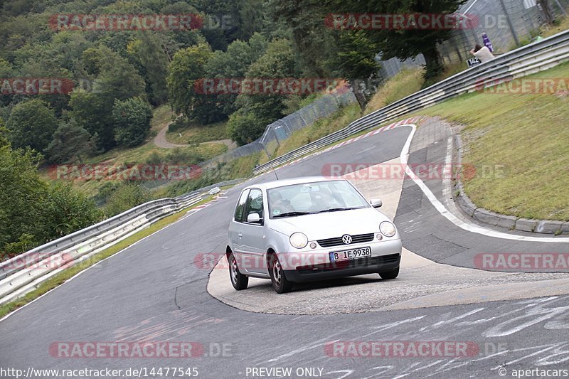 Bild #14477545 - Touristenfahrten Nürburgring Nordschleife (12.09.2021)