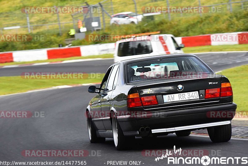 Bild #14477565 - Touristenfahrten Nürburgring Nordschleife (12.09.2021)