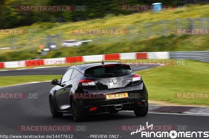 Bild #14477612 - Touristenfahrten Nürburgring Nordschleife (12.09.2021)