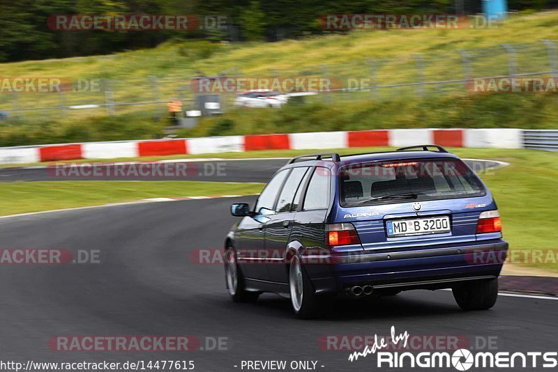 Bild #14477615 - Touristenfahrten Nürburgring Nordschleife (12.09.2021)