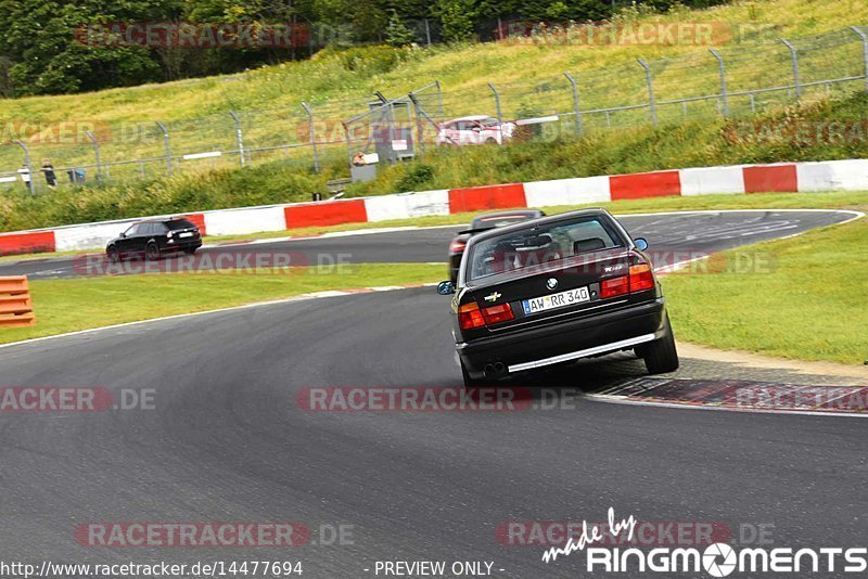 Bild #14477694 - Touristenfahrten Nürburgring Nordschleife (12.09.2021)