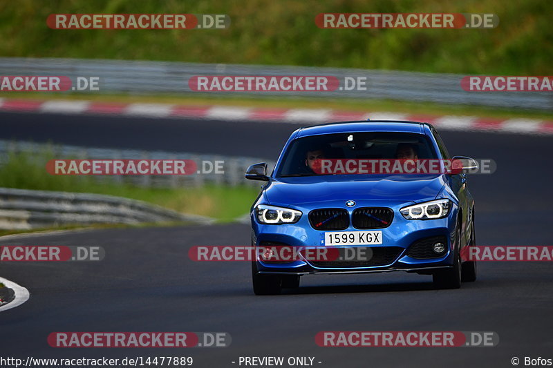 Bild #14477889 - Touristenfahrten Nürburgring Nordschleife (12.09.2021)