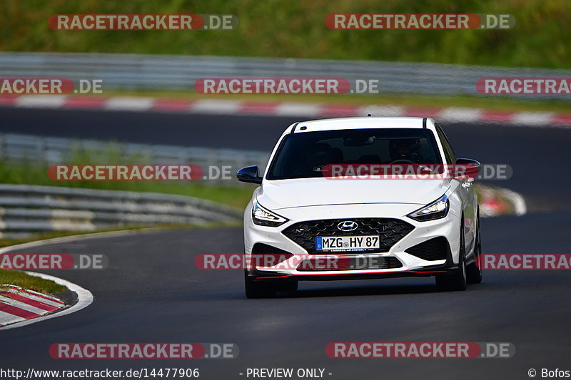 Bild #14477906 - Touristenfahrten Nürburgring Nordschleife (12.09.2021)