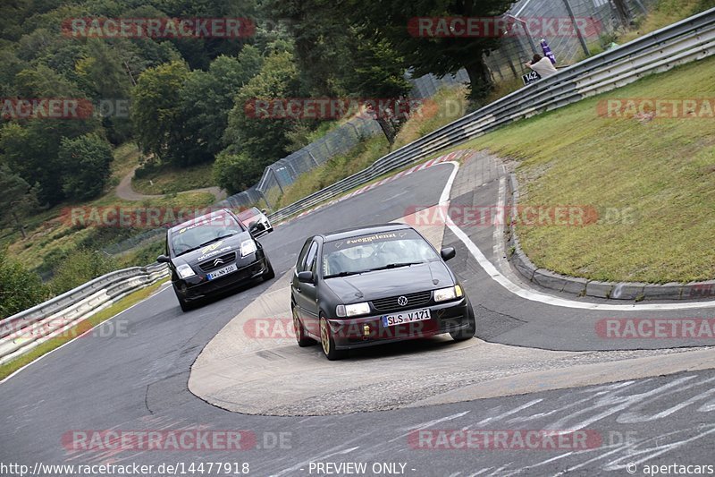 Bild #14477918 - Touristenfahrten Nürburgring Nordschleife (12.09.2021)