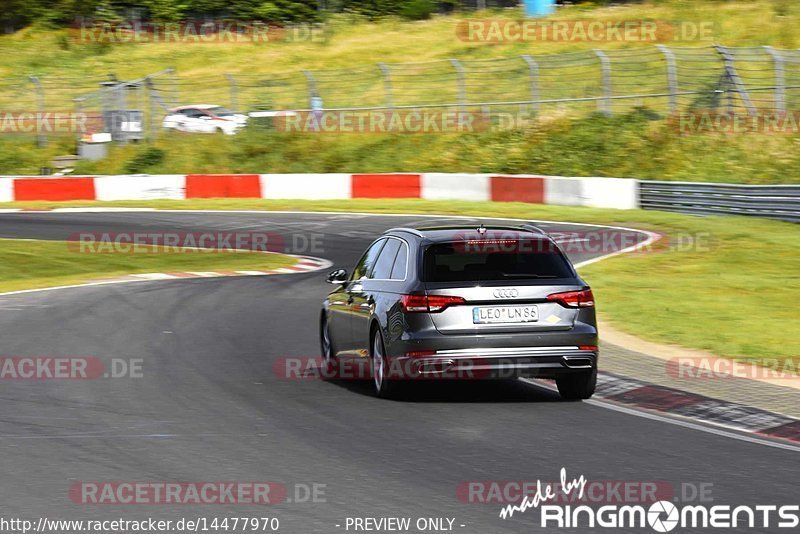 Bild #14477970 - Touristenfahrten Nürburgring Nordschleife (12.09.2021)