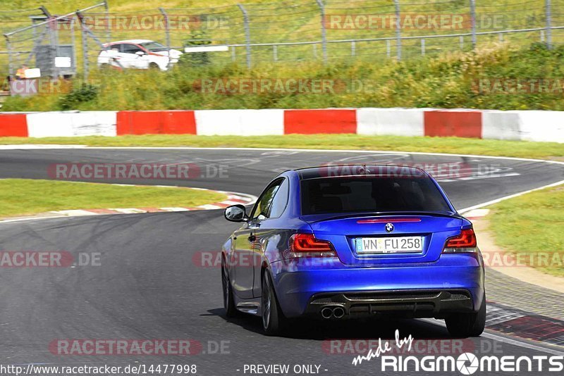 Bild #14477998 - Touristenfahrten Nürburgring Nordschleife (12.09.2021)