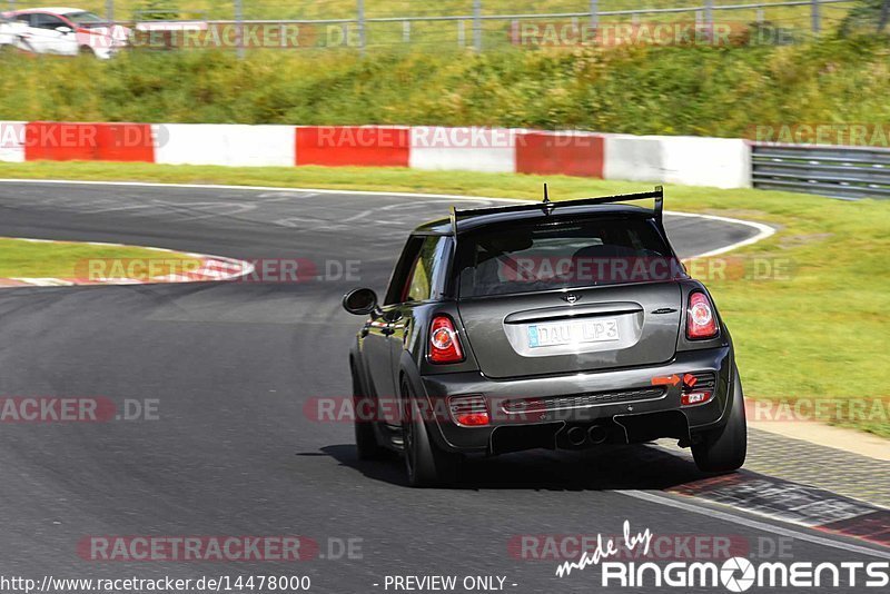 Bild #14478000 - Touristenfahrten Nürburgring Nordschleife (12.09.2021)