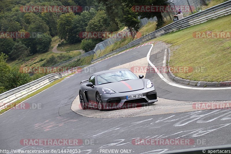 Bild #14478053 - Touristenfahrten Nürburgring Nordschleife (12.09.2021)