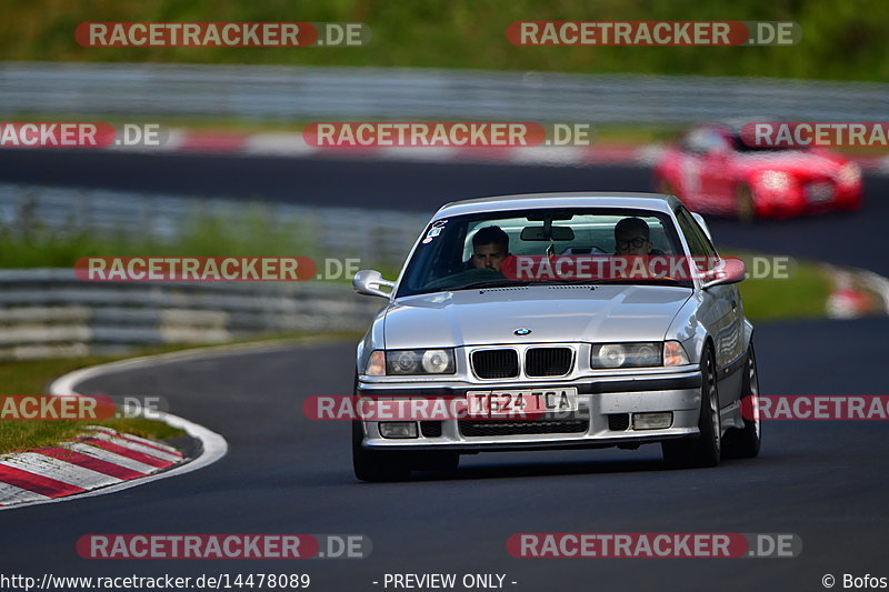 Bild #14478089 - Touristenfahrten Nürburgring Nordschleife (12.09.2021)