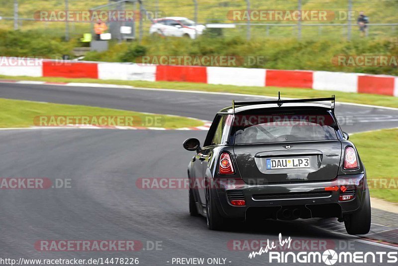 Bild #14478226 - Touristenfahrten Nürburgring Nordschleife (12.09.2021)