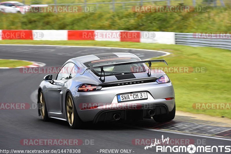 Bild #14478308 - Touristenfahrten Nürburgring Nordschleife (12.09.2021)