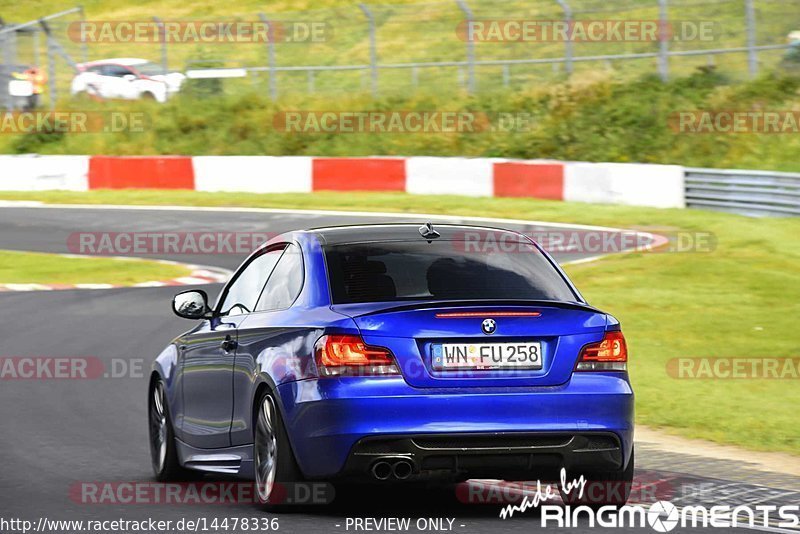 Bild #14478336 - Touristenfahrten Nürburgring Nordschleife (12.09.2021)