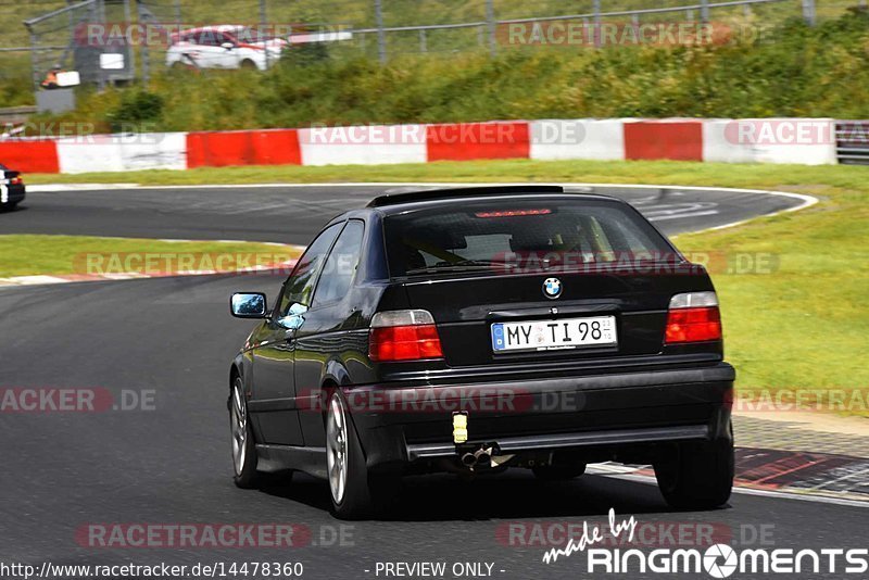 Bild #14478360 - Touristenfahrten Nürburgring Nordschleife (12.09.2021)